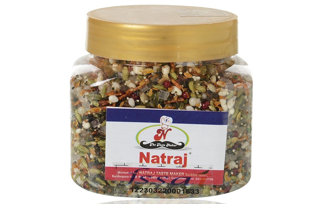 Natraj Laung Mukhwas (Clove Mouth Freshner)   Jar  150 grams